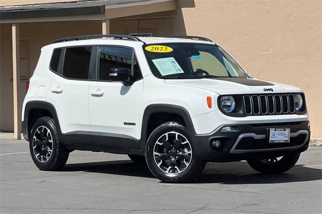 2023 Jeep Renegade