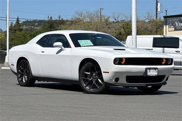 2022 Dodge Challenger