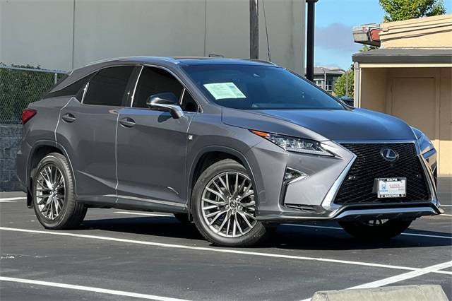 2019 Lexus RX