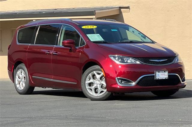 2020 Chrysler Pacifica