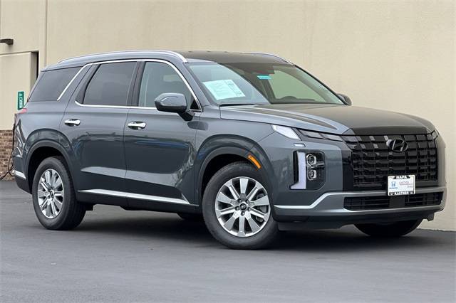 2025 Hyundai Palisade