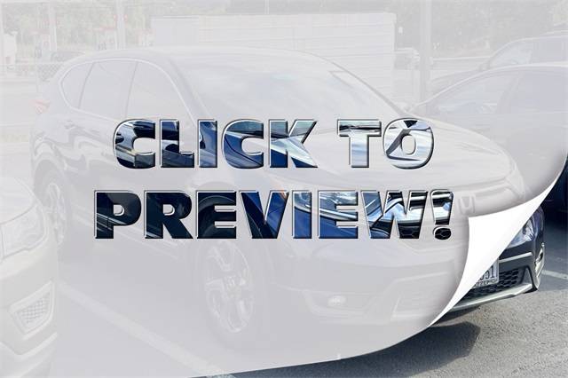 2019 Honda CR-V