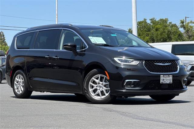 2021 Chrysler Pacifica