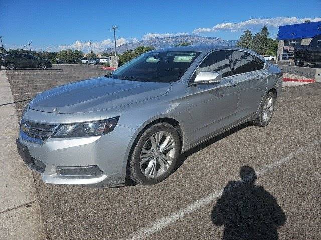 2015 Chevrolet Impala