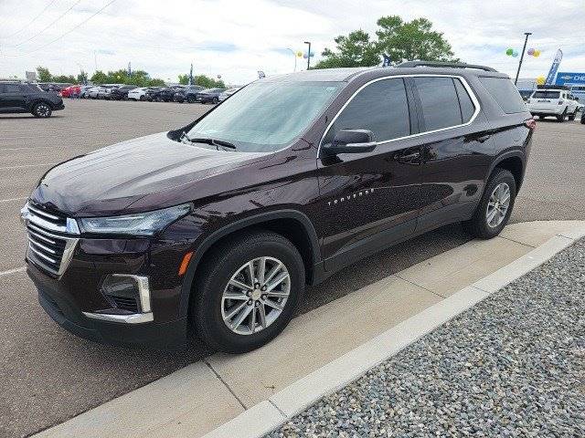 2023 Chevrolet Traverse
