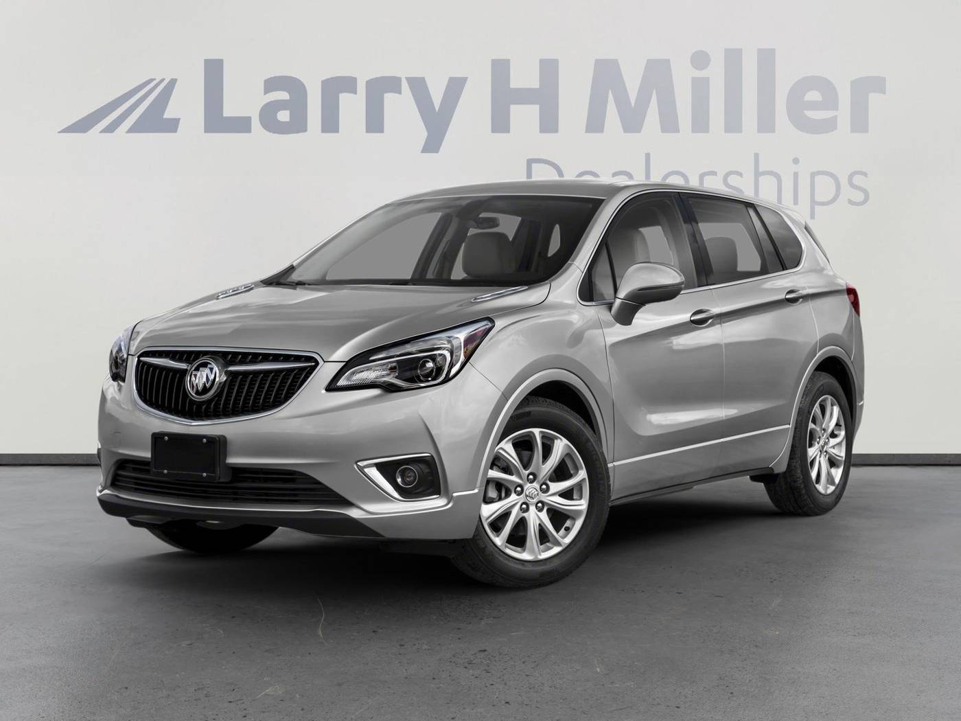 2019 Buick Envision