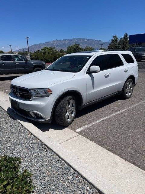 2015 Dodge Durango