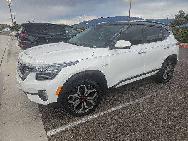 2022 Kia Seltos