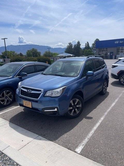 2017 Subaru Forester