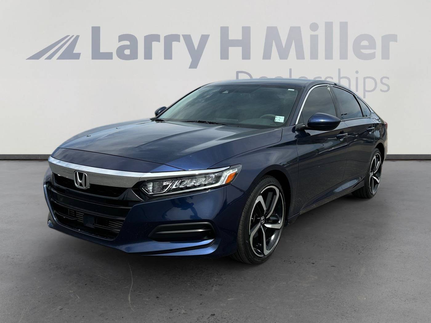2019 Honda Accord Sedan