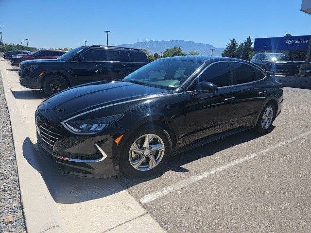 2021 Hyundai Sonata