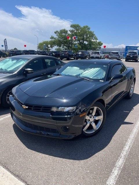 2015 Chevrolet Camaro