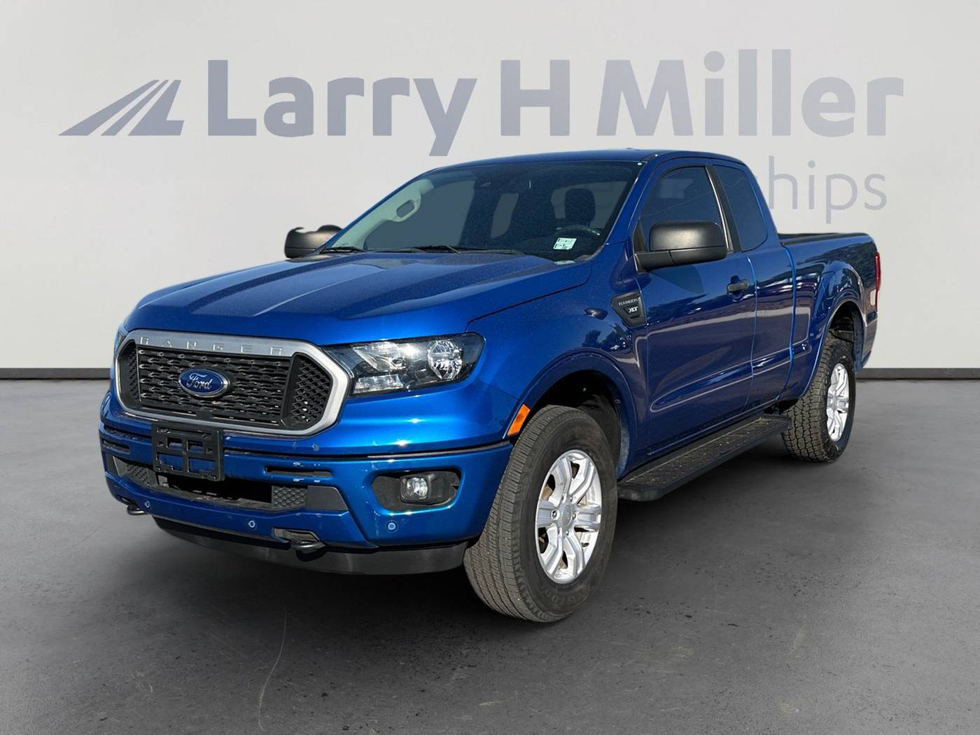 2019 Ford Ranger
