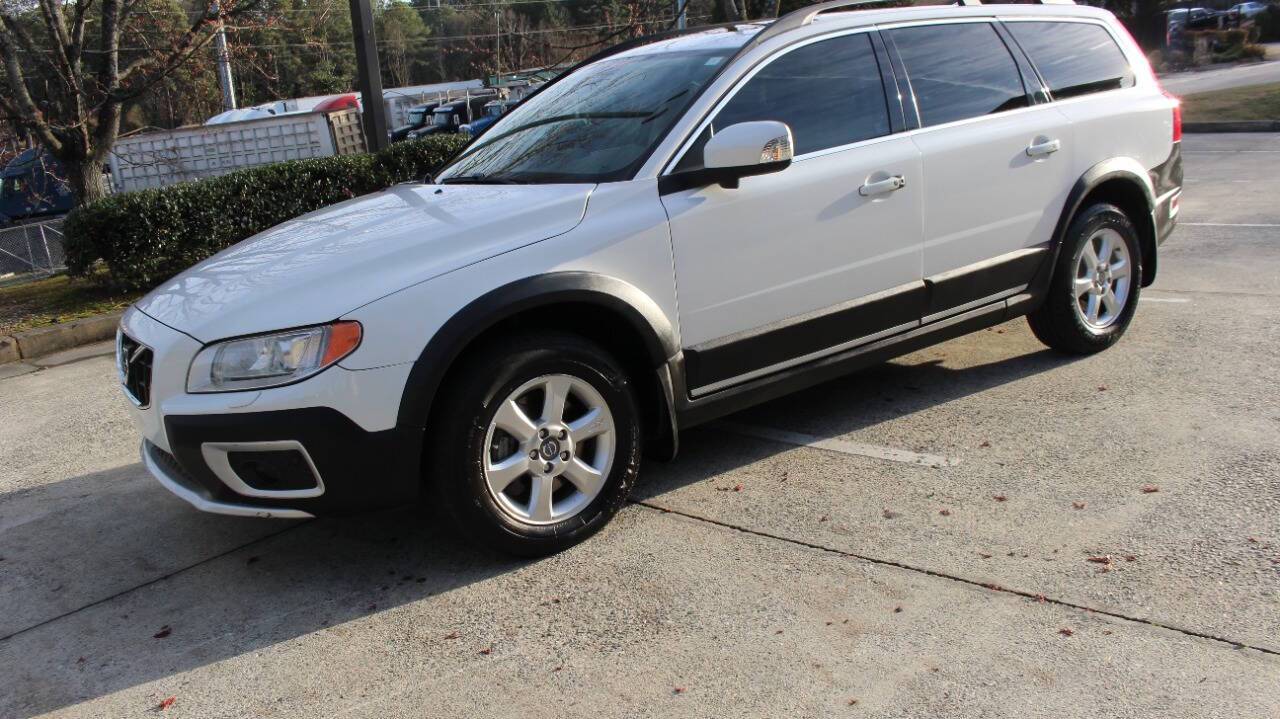 2013 Volvo XC70