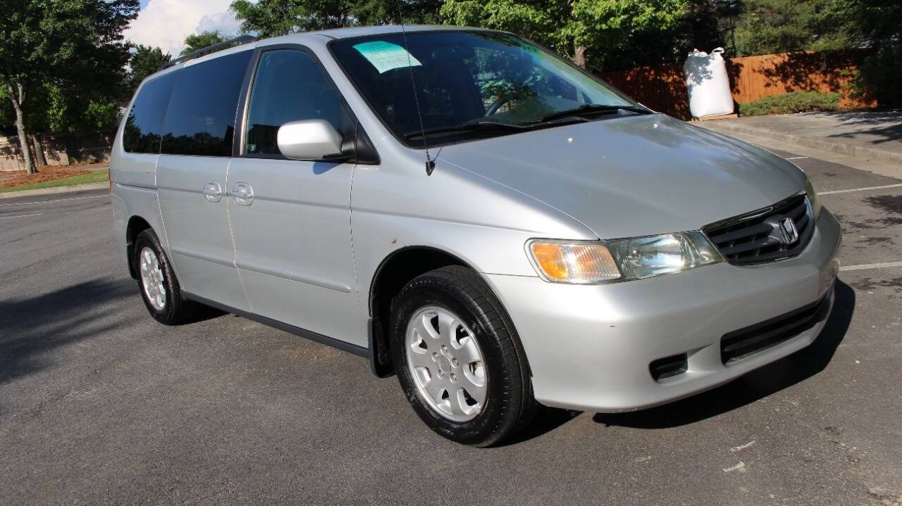 2004 Honda Odyssey