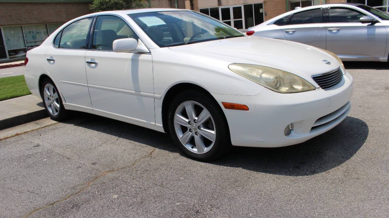2005 Lexus Es 330