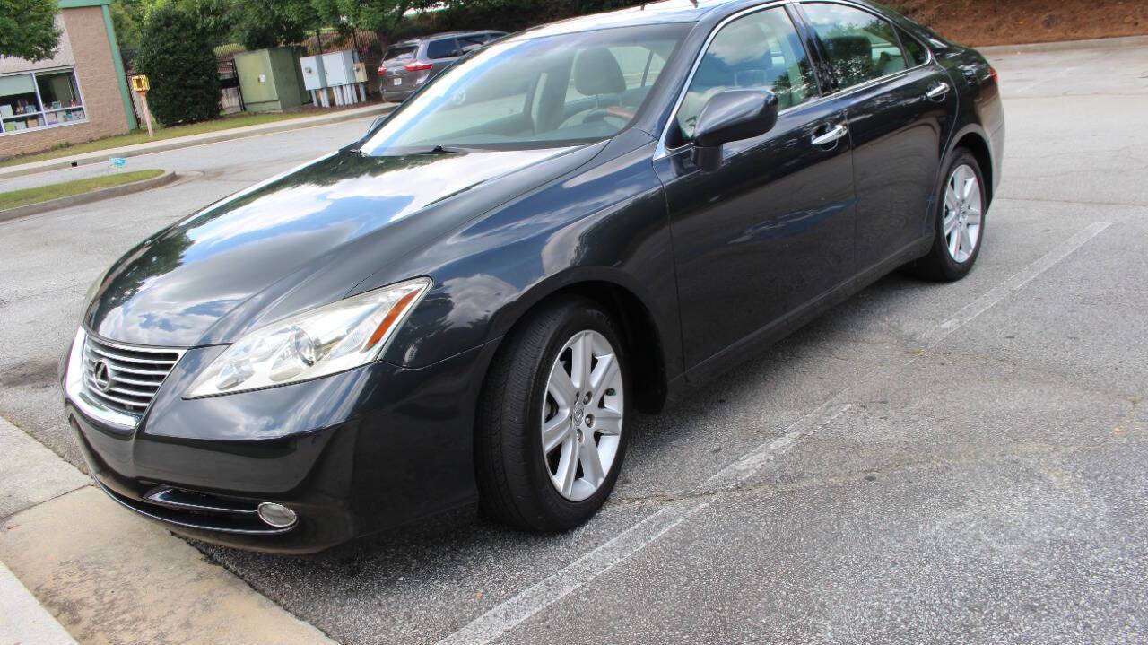 2007 Lexus Es 350