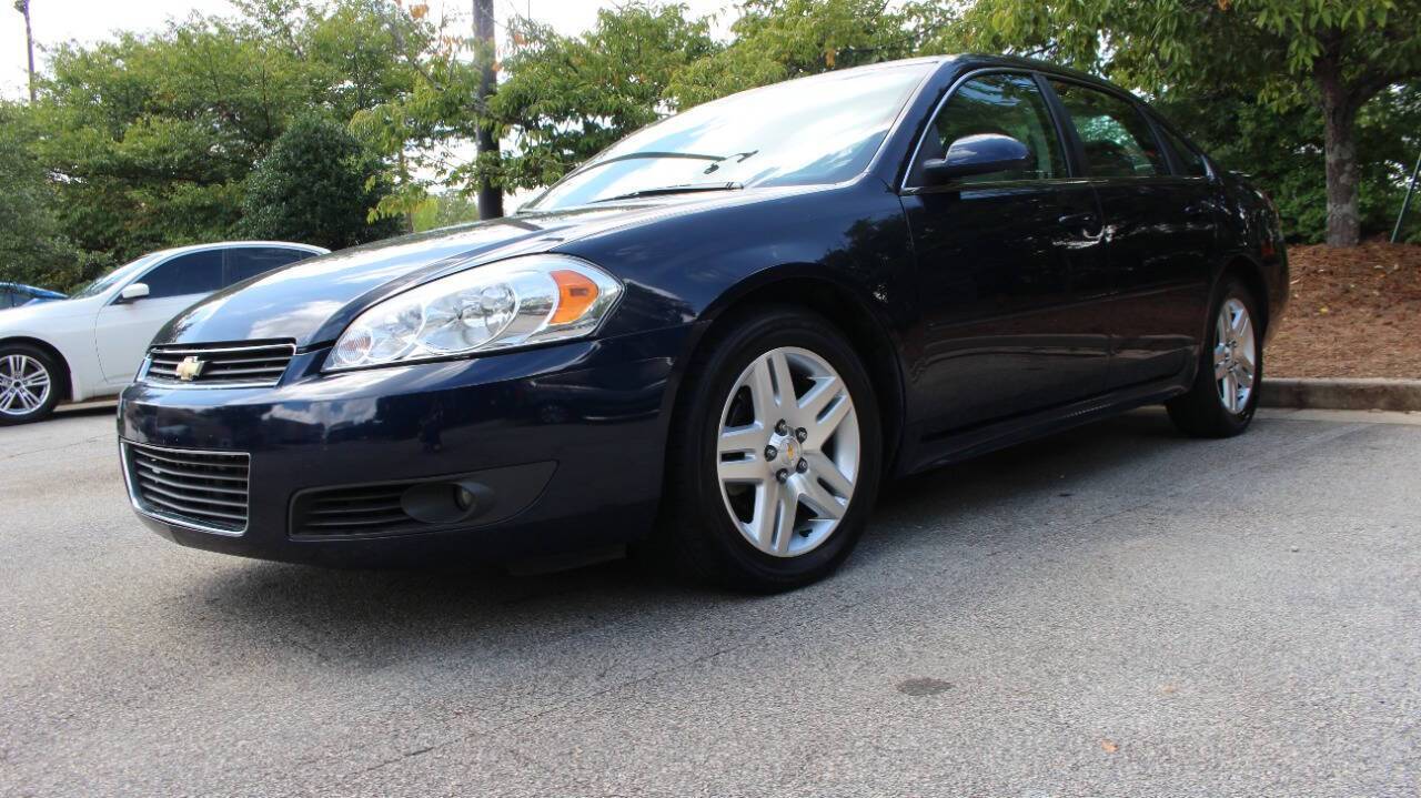 2011 Chevrolet Impala