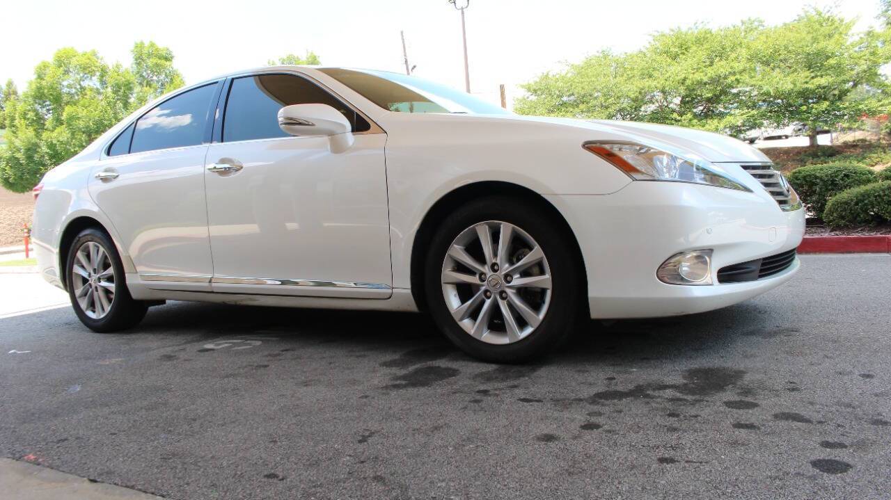 2012 Lexus Es 350