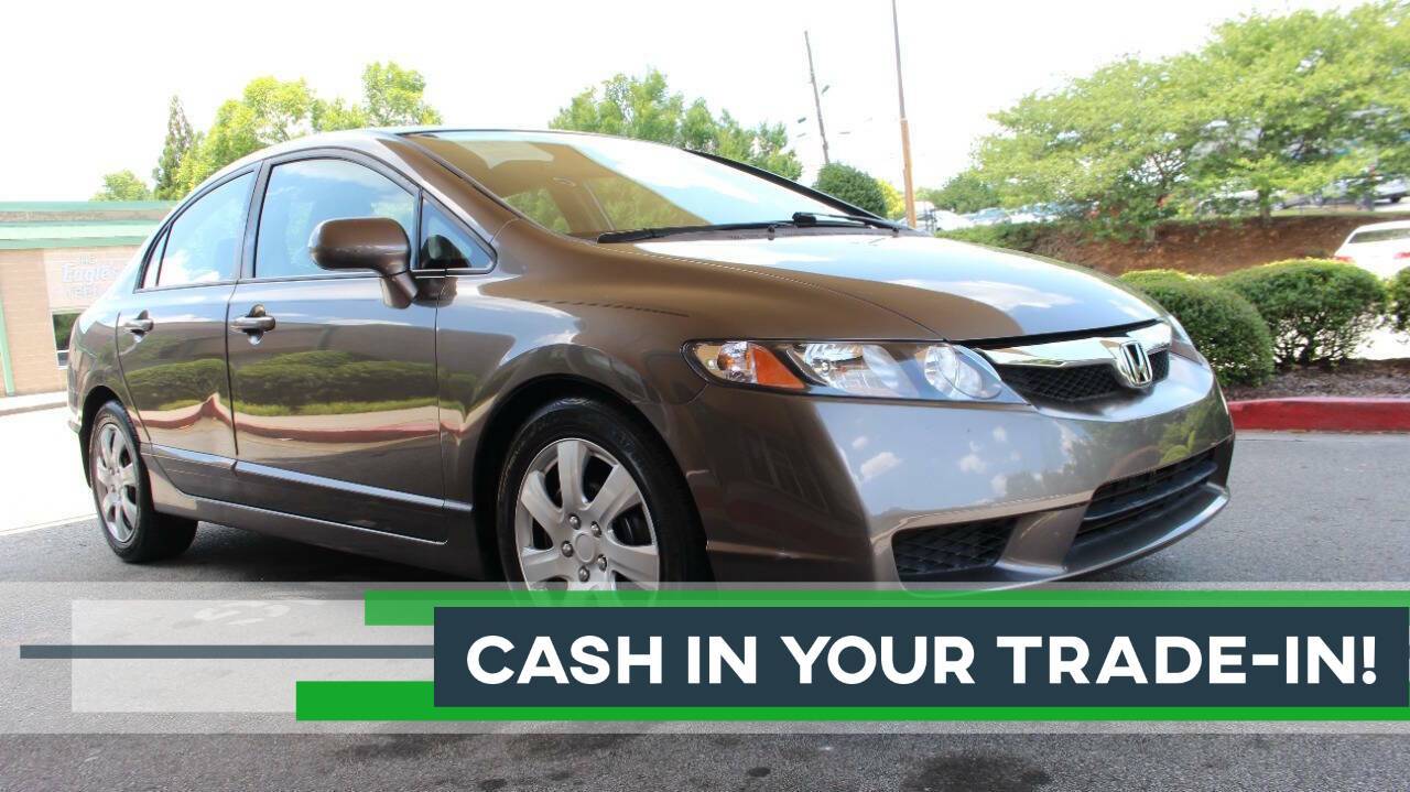 2009 Honda Civic Sdn