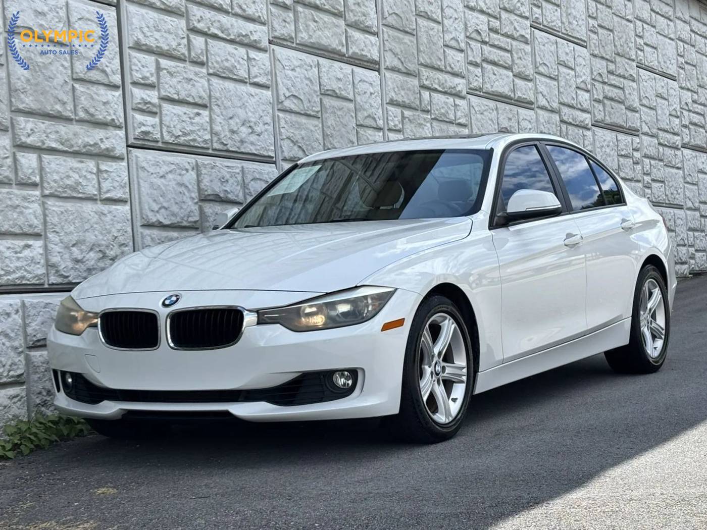 2013 BMW 3 Series