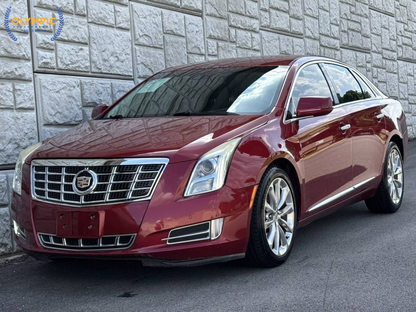 2013 Cadillac XTS