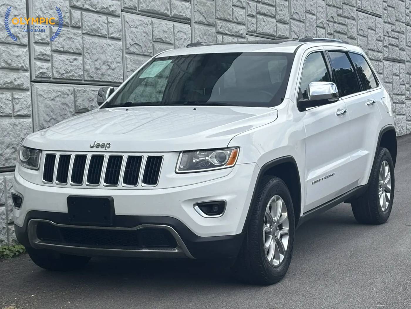 2014 Jeep Grand Cherokee