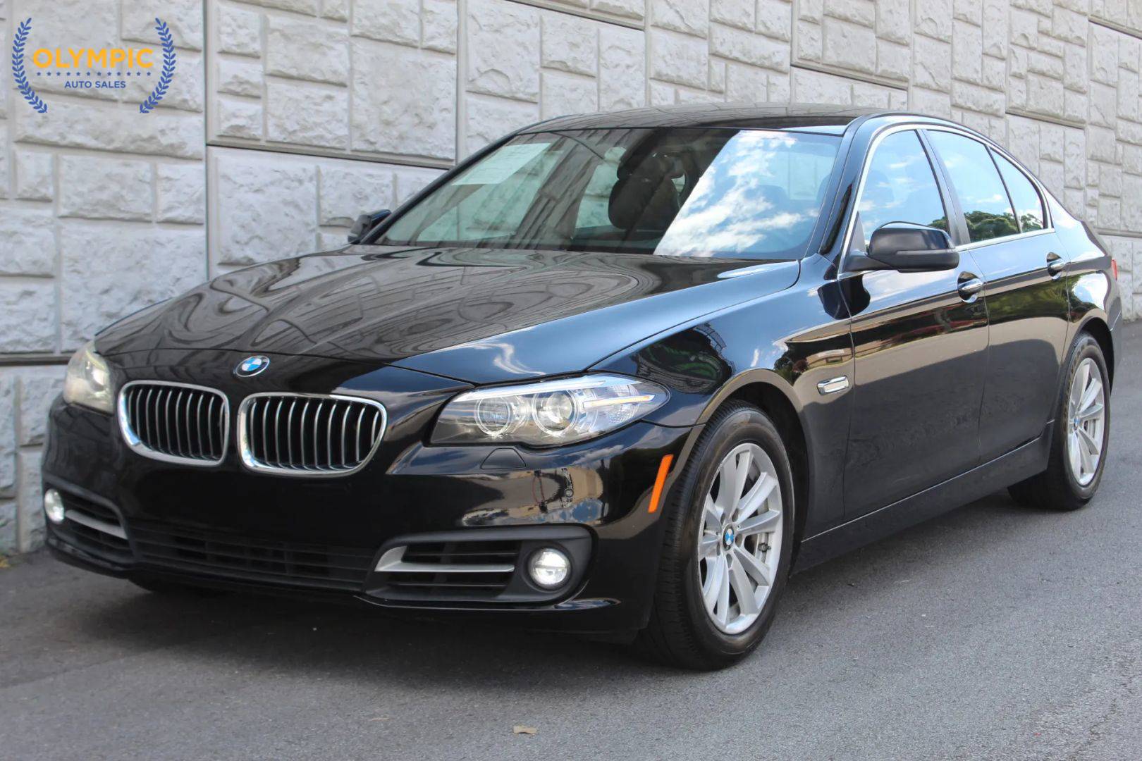 2015 BMW 5 Series