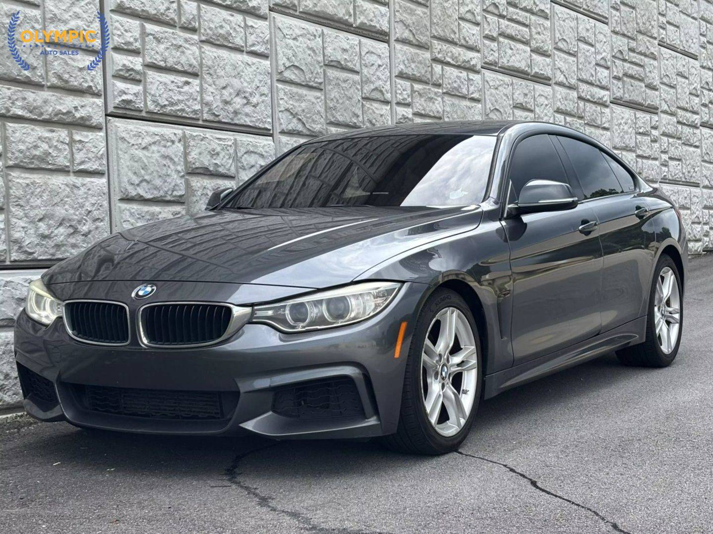 2015 BMW 4 Series