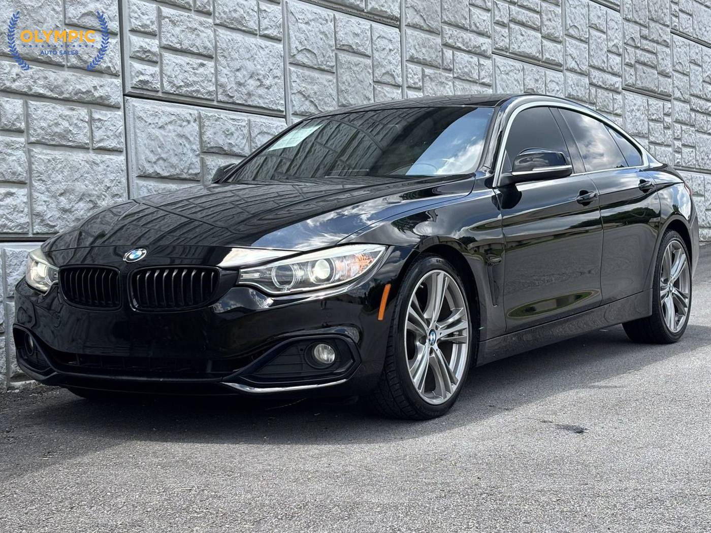2017 BMW 4 Series