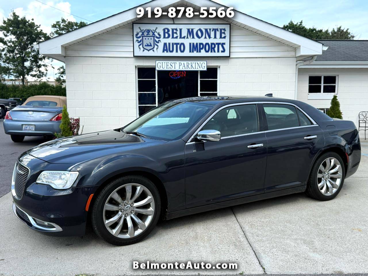 2017 Chrysler 300