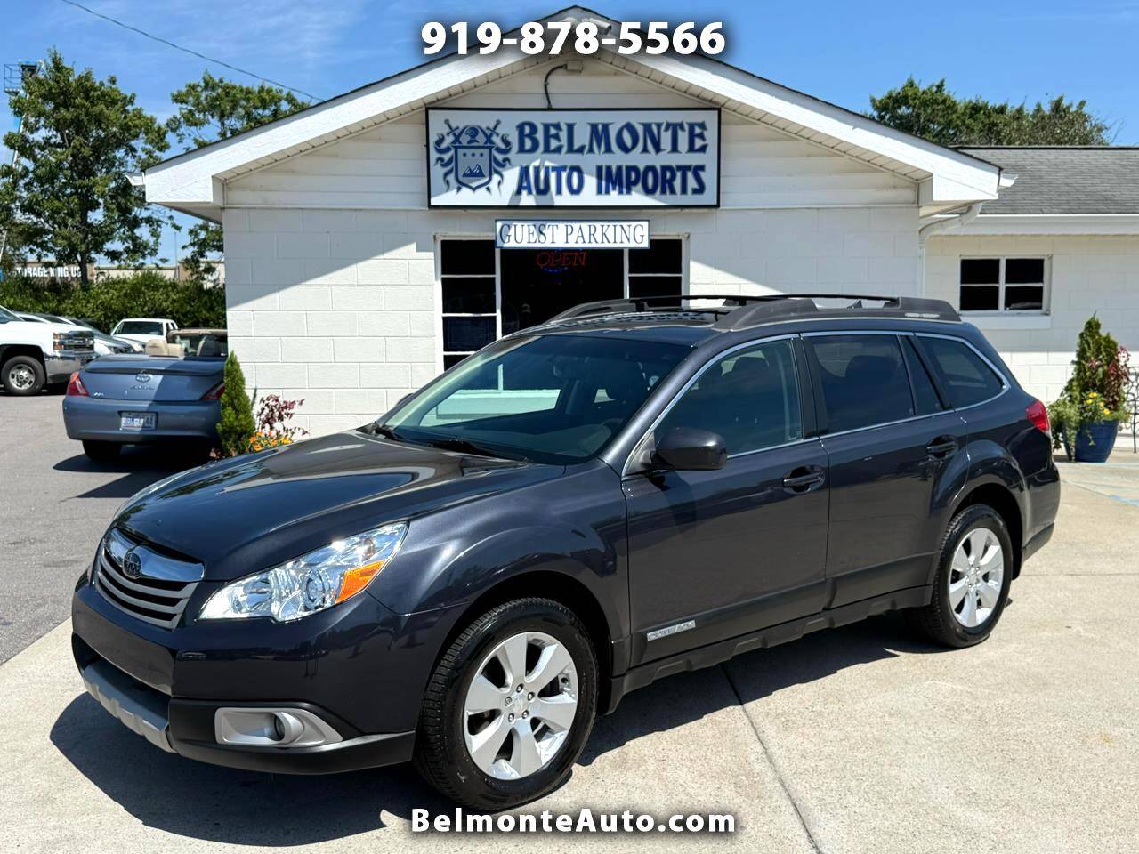 2011 Subaru Outback