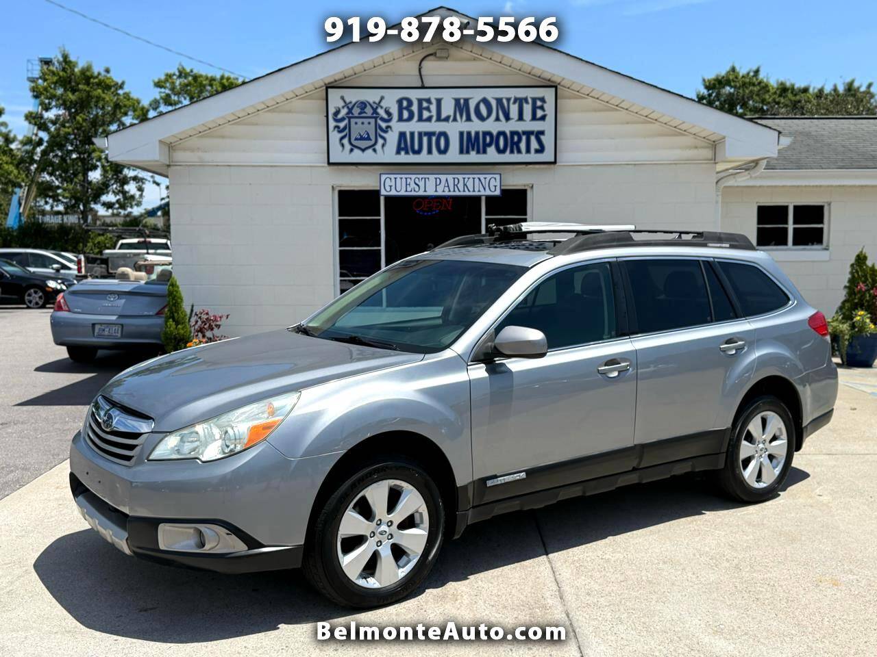 2011 Subaru Outback