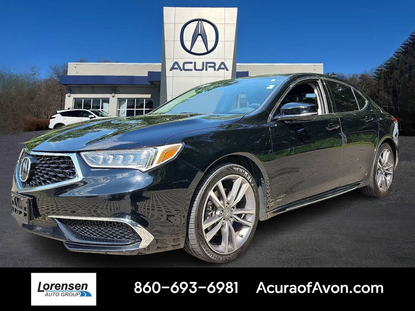 2019 Acura TLX