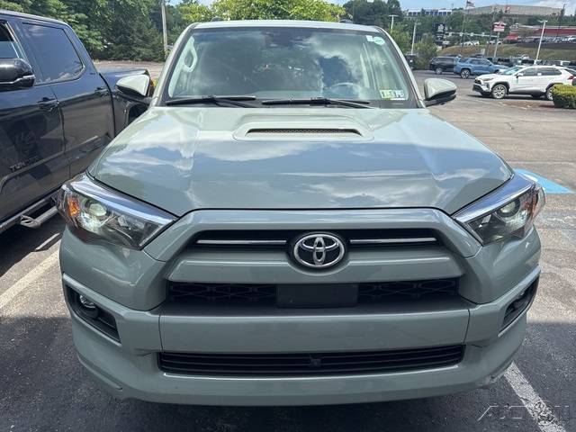 2022 Toyota 4runner