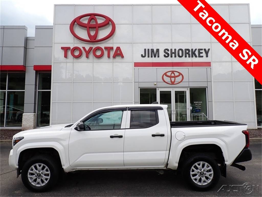 2024 Toyota Tacoma 2wd