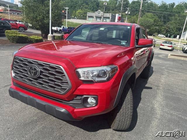 2020 Toyota Tacoma 4wd