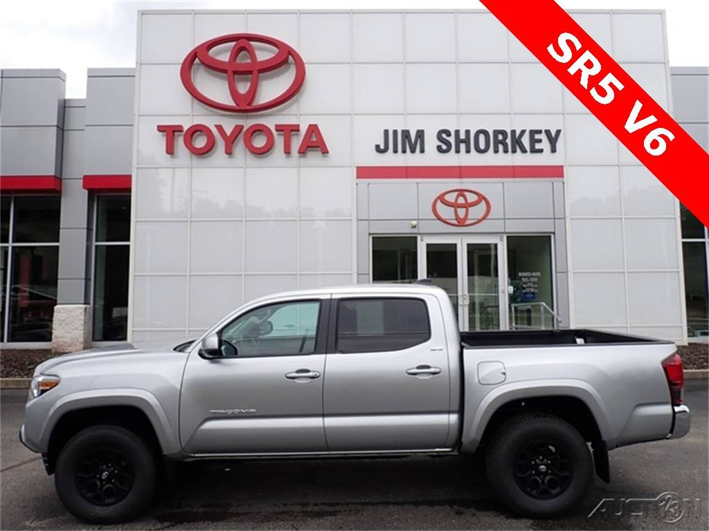 2022 Toyota Tacoma 4wd