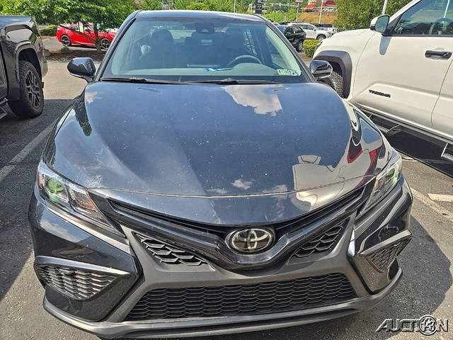 2023 Toyota Camry