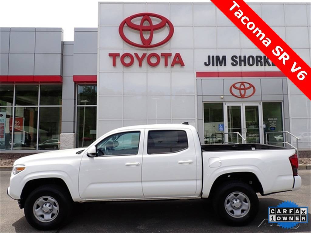 2022 Toyota Tacoma 4wd