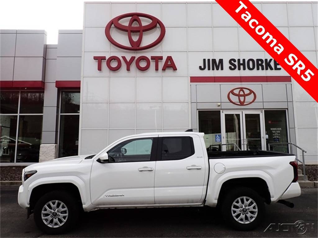 2024 Toyota Tacoma 4wd