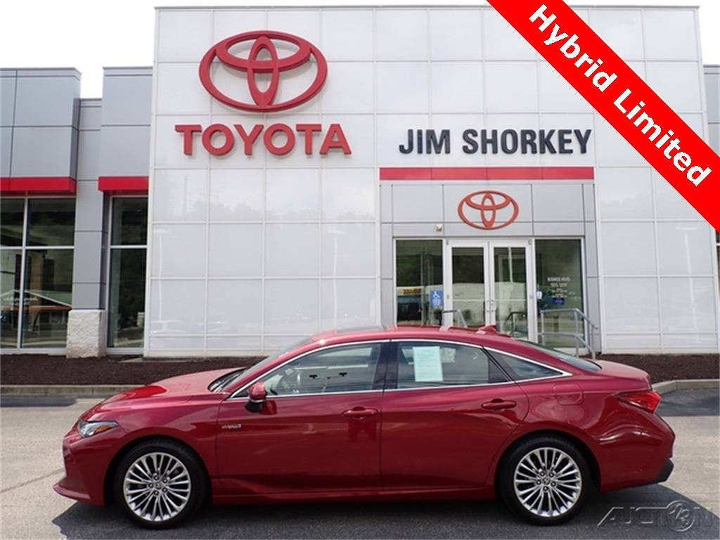 2021 Toyota Avalon