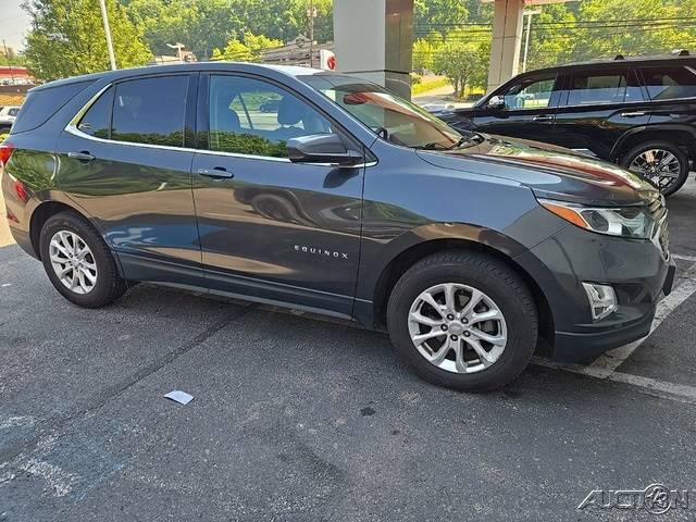 2018 Chevrolet Equinox