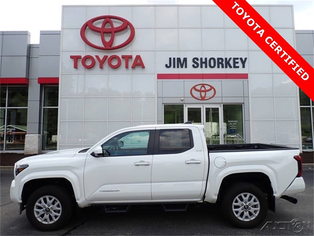 2024 Toyota Tacoma 4wd