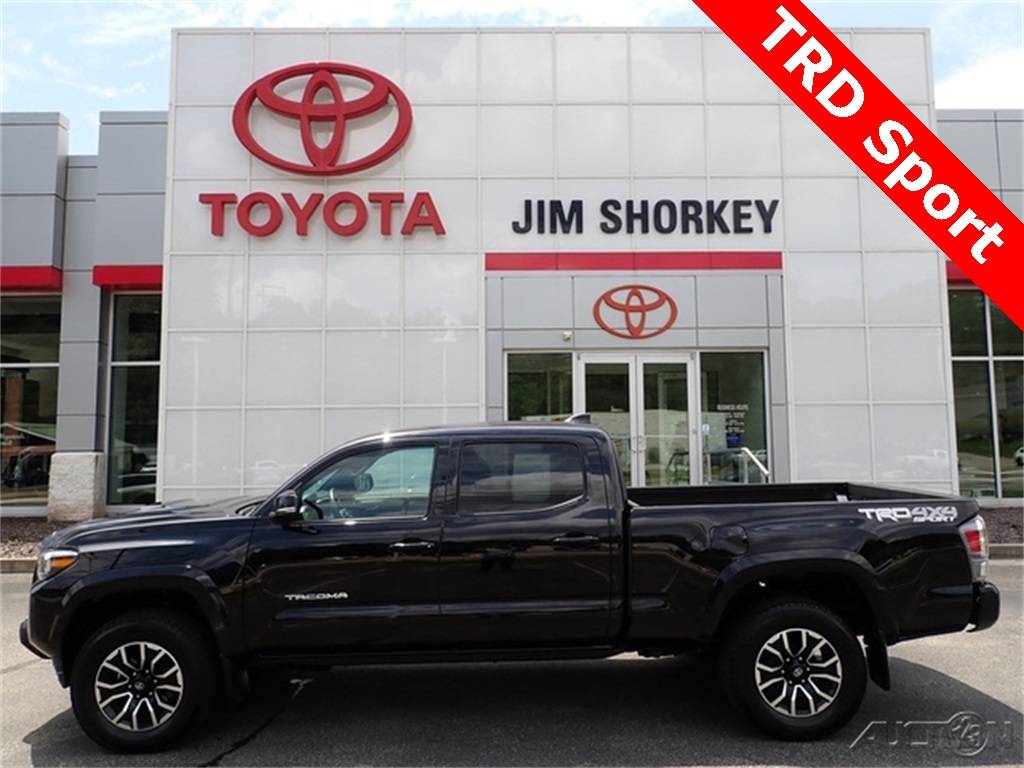 2022 Toyota Tacoma 4wd