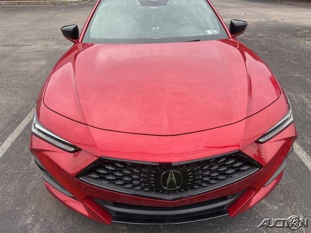2022 Acura TLX