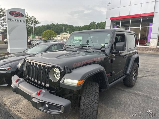 2019 Jeep Wrangler