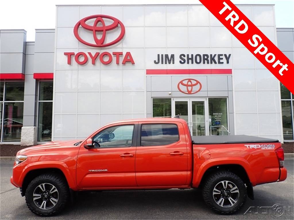 2017 Toyota Tacoma
