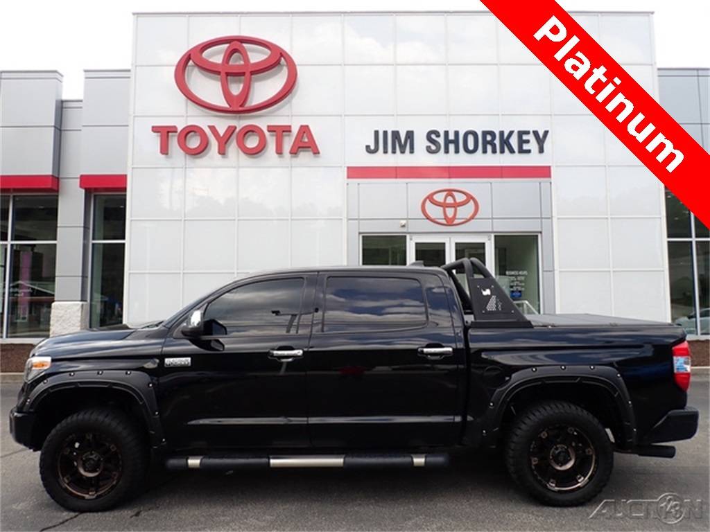 2020 Toyota Tundra 4wd