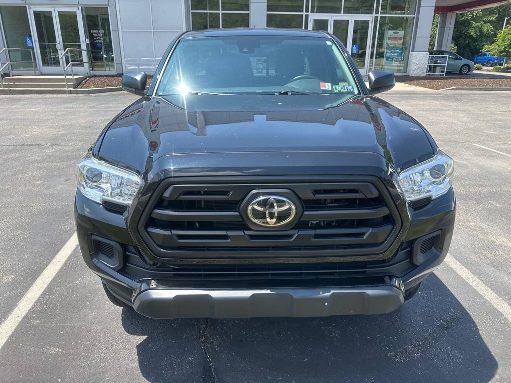 2019 Toyota Tacoma 4wd